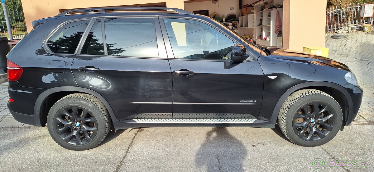Predam bmw x5 - 5