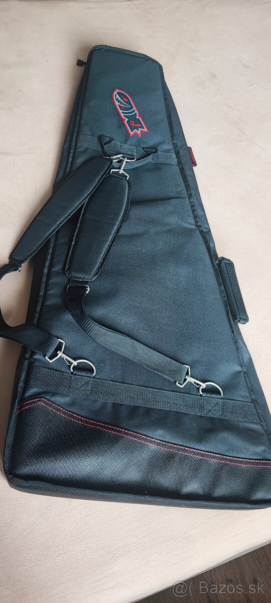 Jackson Puzdro rr KK a flying v gitary - 5