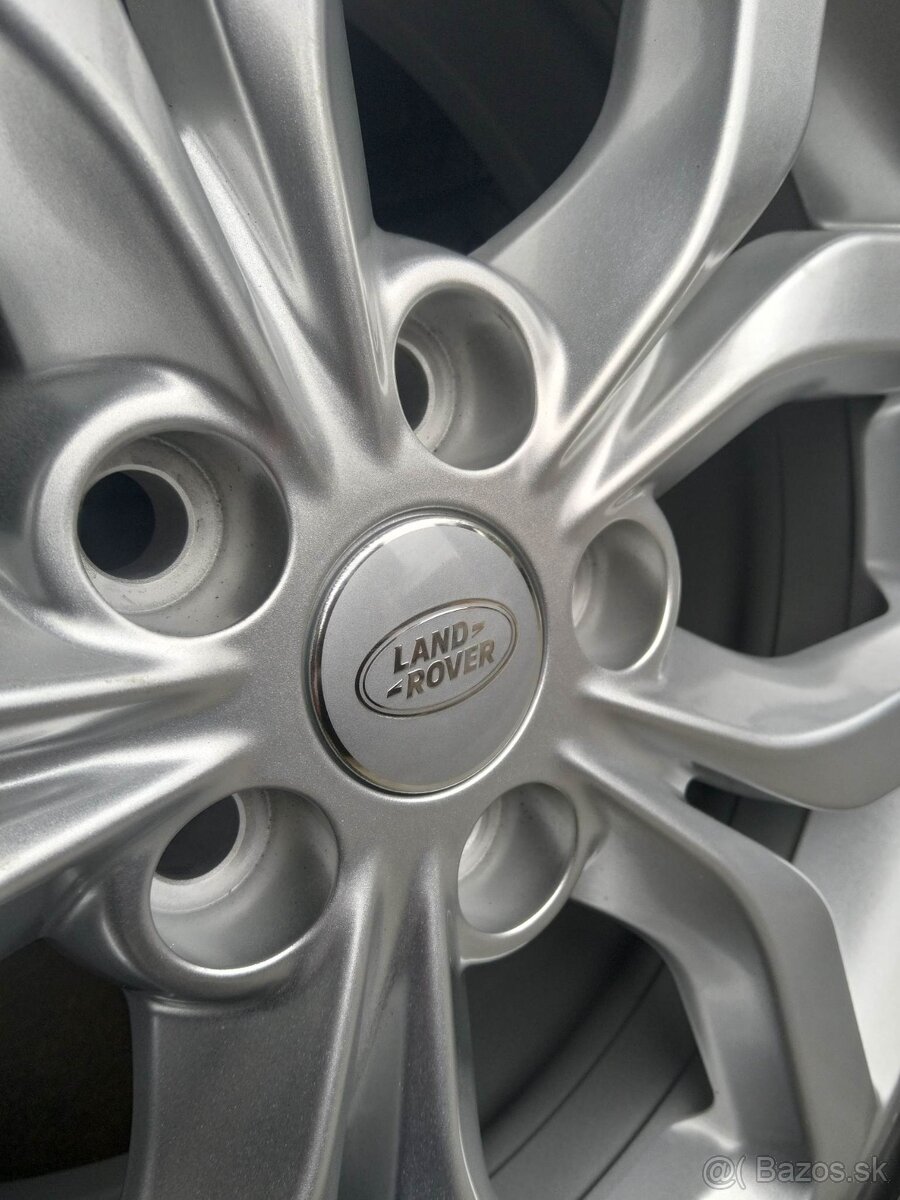 Zimná sada alu R 19 LAND ROVER DISCOVERY,RANGE ROVER, SPORT. - 5