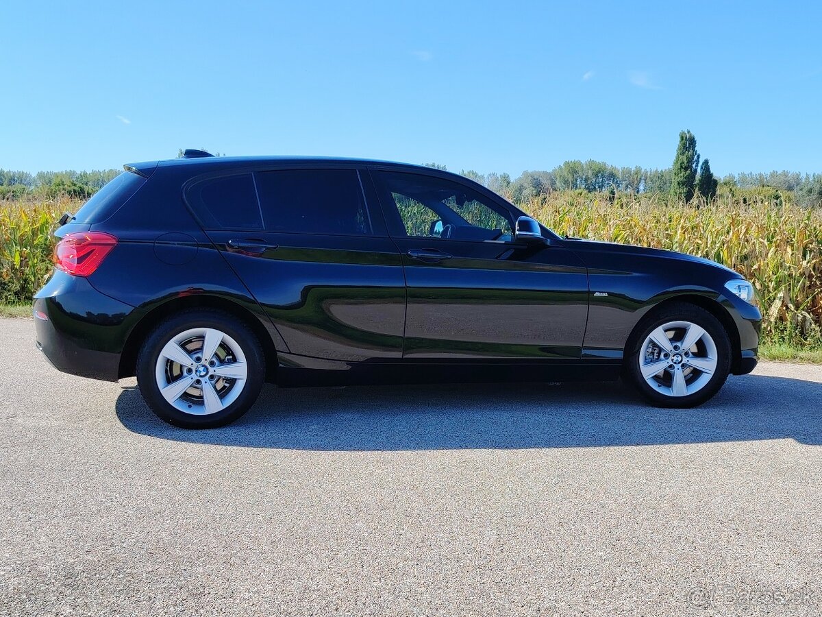 BMW 118d xdrive 2l 4x4 150hp - 5