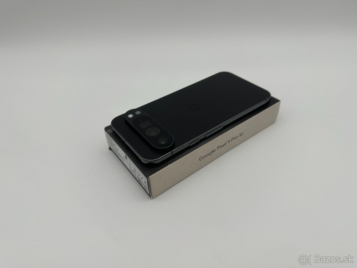 Google Pixel 9 Pro XL 16/128GB Obsidian + ZÁRUKA - 5