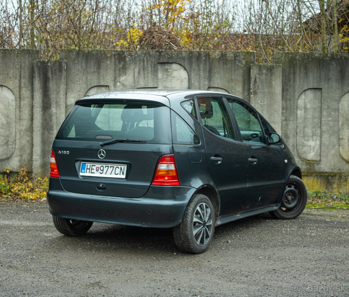 Mercedes-Benz A trieda 160 Classic - 5