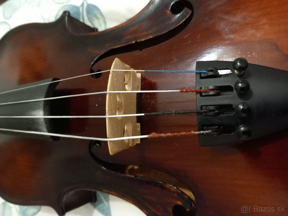Ponúkam starú nepoškodenú violu 40,5 cm - 5