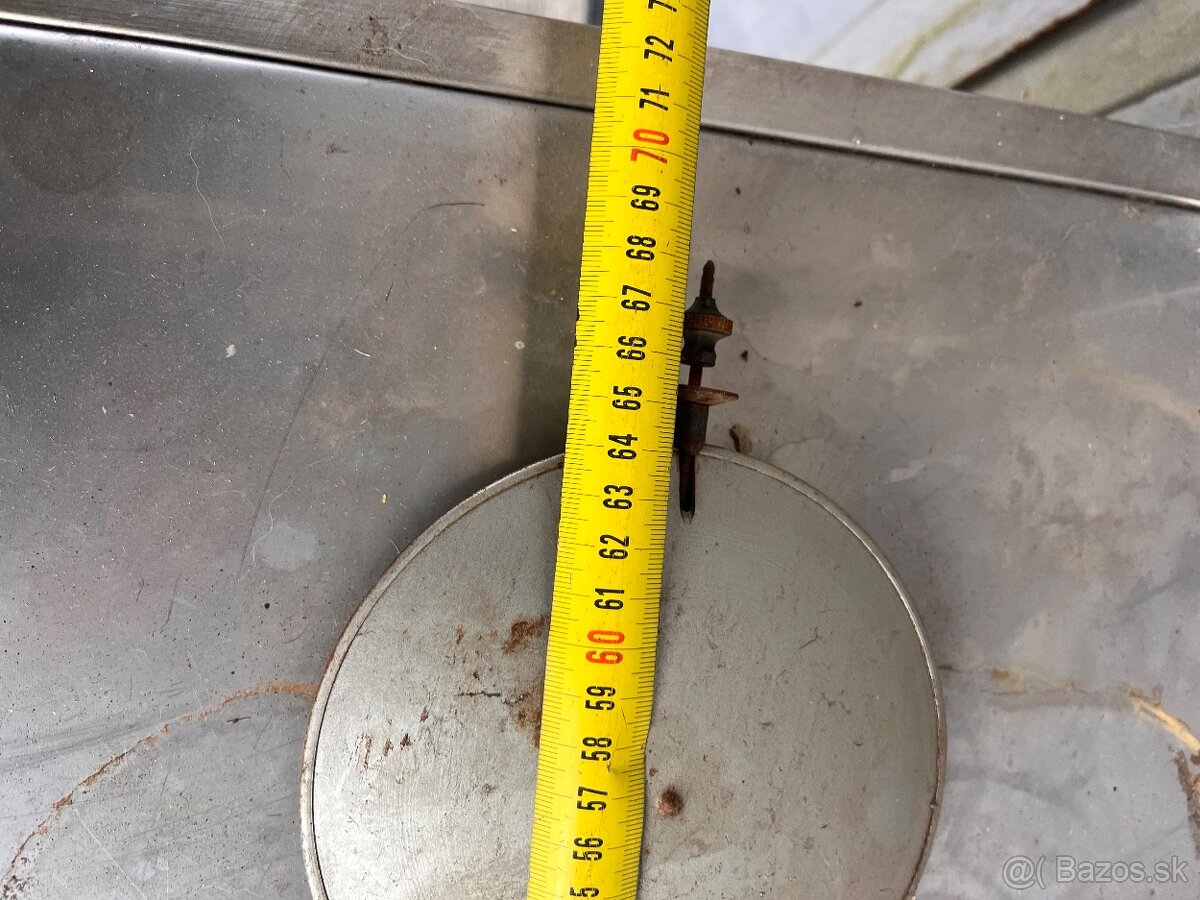 Kivadlo na staré hodinky - 5