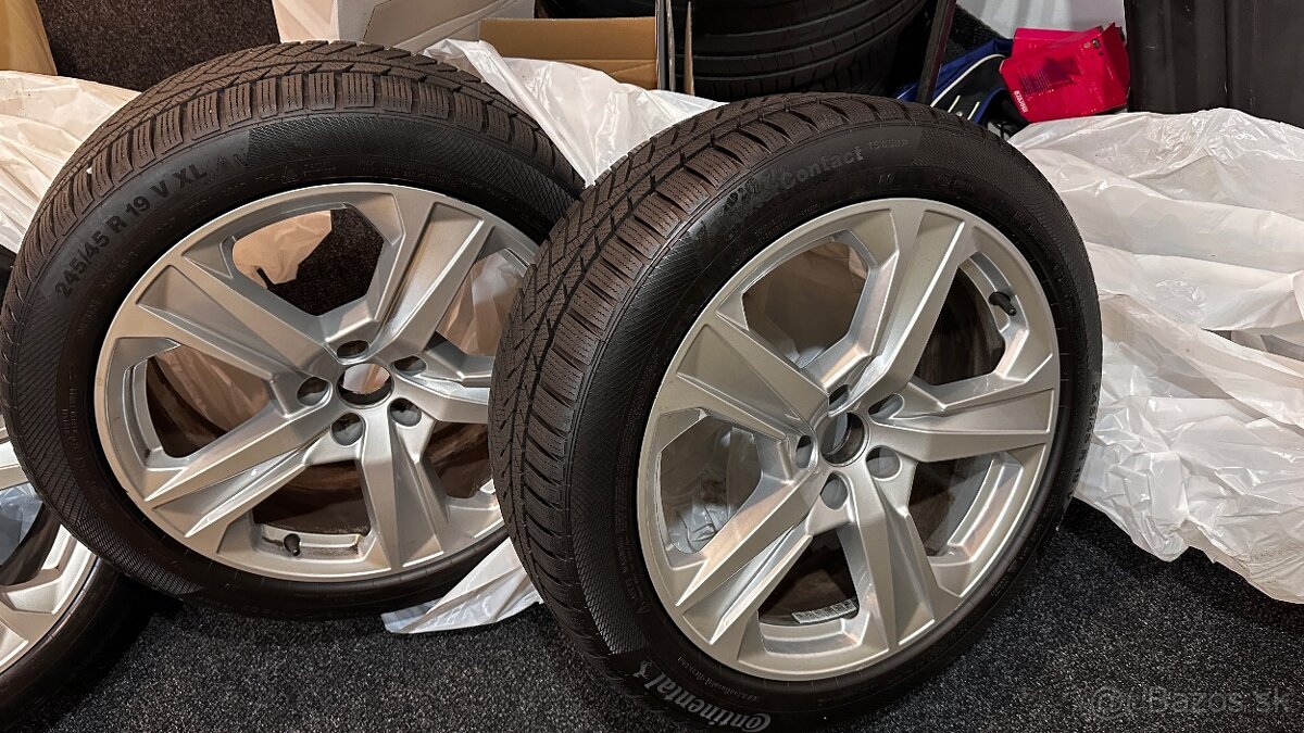 Audi A7/S7 - Predam sadu original Audi diskov - 5