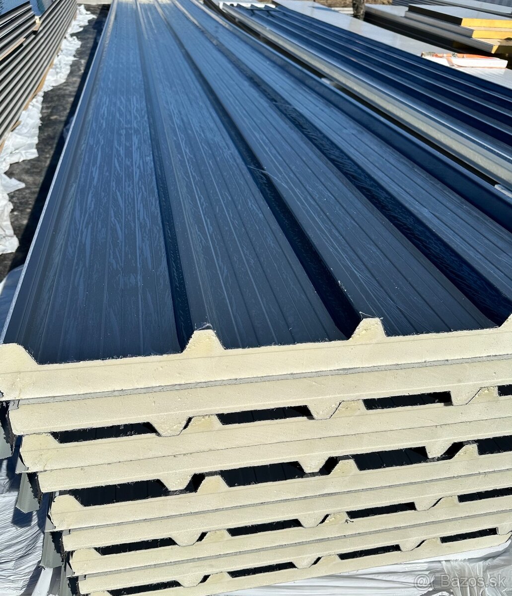 Sendvicove panely nove - 5