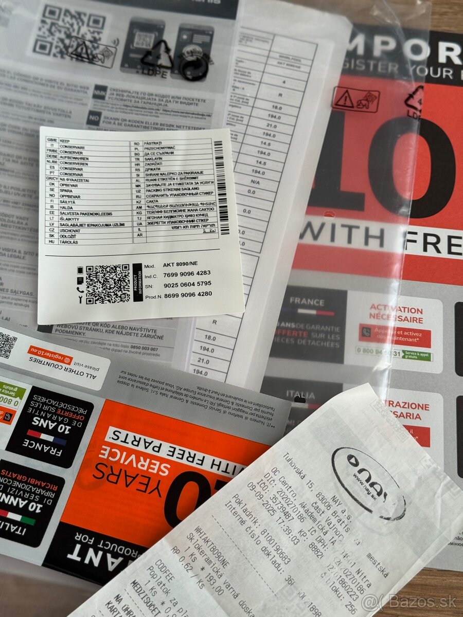 Sklokeramická varná doska Whirlpool - 5