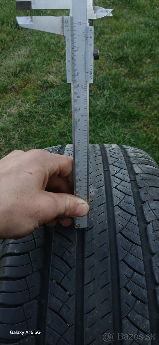 Pneumatiki michelin 235/65 R17 - 5