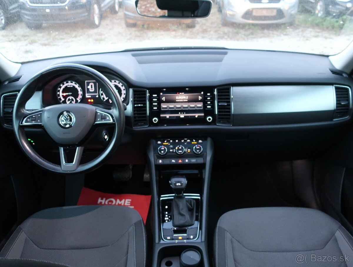 Odstúpim leasing na Škodu Kodiaq 7m 2018+výbava, odpočet DPH - 5