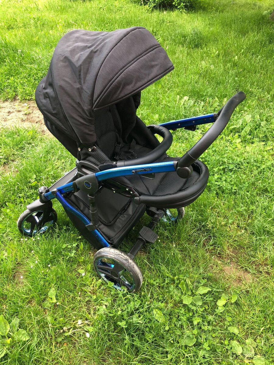 Kočík Junama Diamond - 5