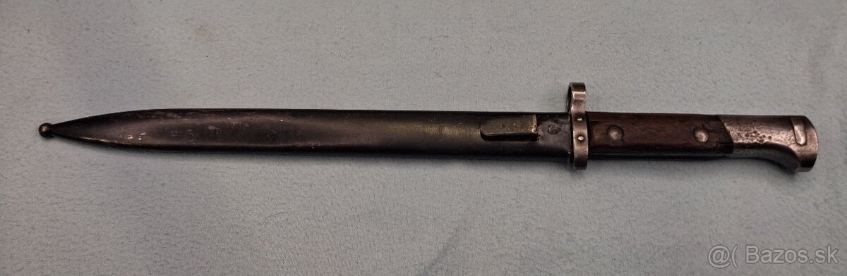 vz. 24 bajonet bodák - 5