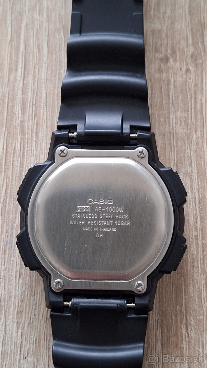 Casio AE-1000W - 5