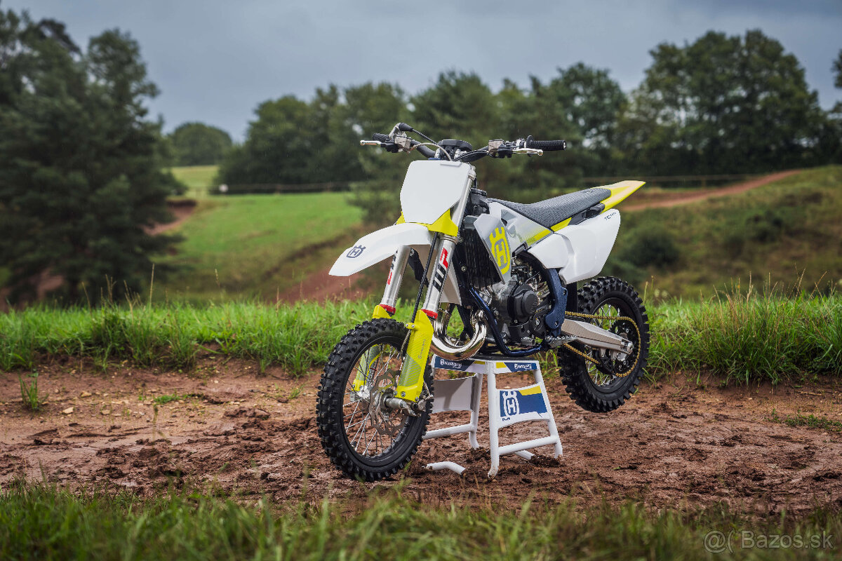 HUSQVARNA TC 65/ 2024 - 5