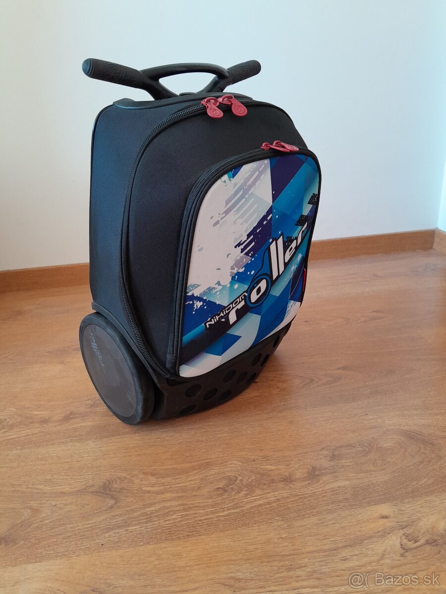 Školská taska roller - 5
