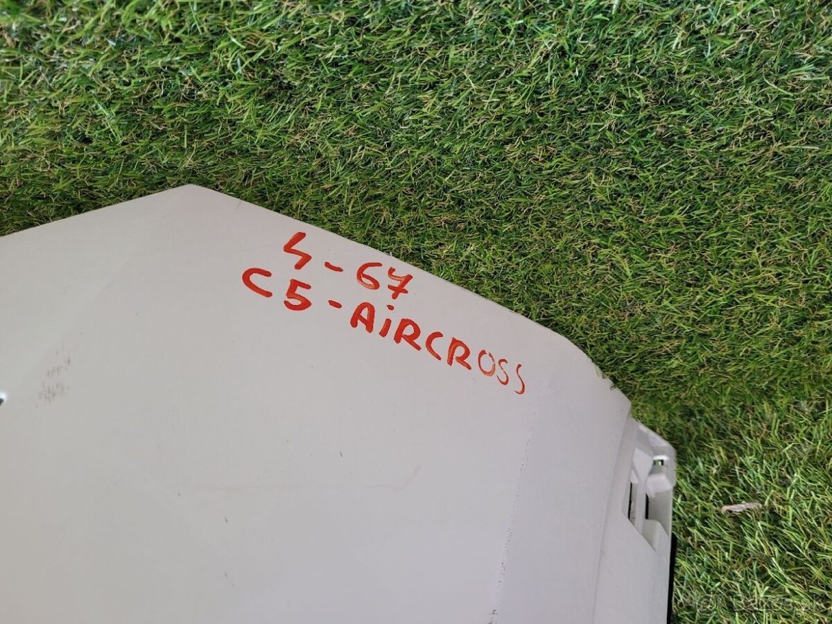 CITROËN C5 AIRCROSS predný nárazník - 5