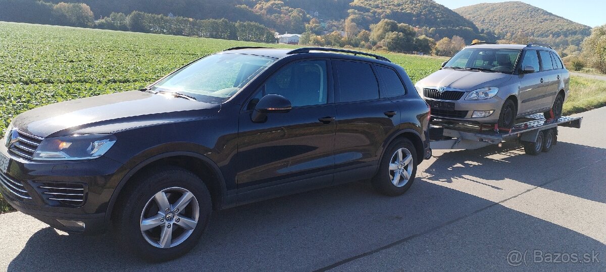 Preprava a odtah vozidiel - 5