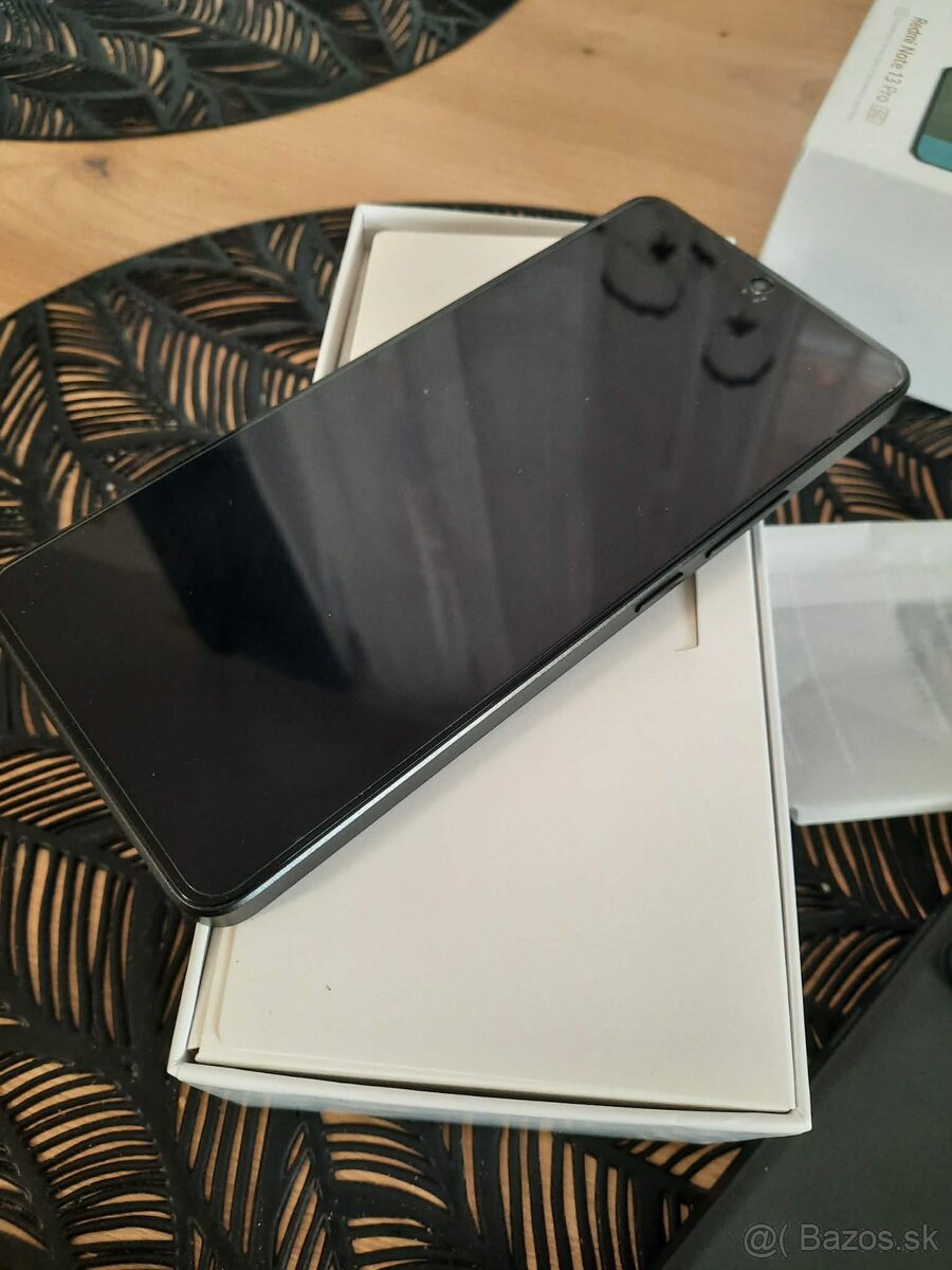 Xiaomi redmi note 13 pro 5G 256GB - 5