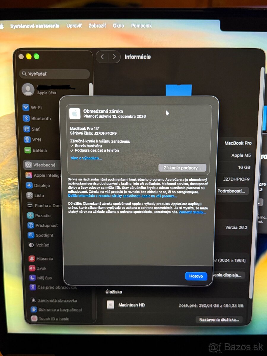 Macbook pro M5 2025 - 5