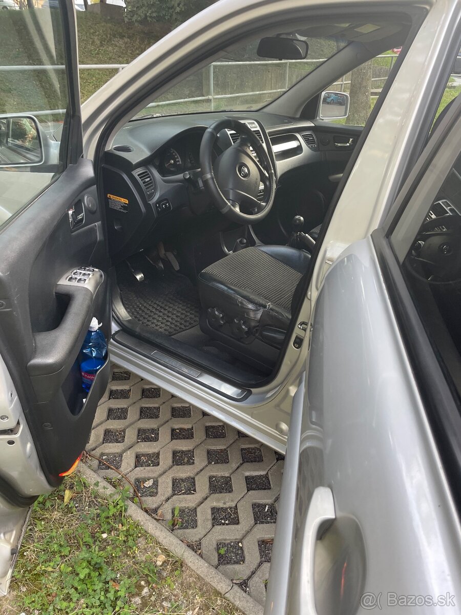 Predám Kia Sportage - 5