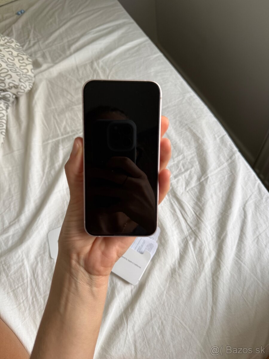 PREDAM IPHONE 13mini PINK - 5