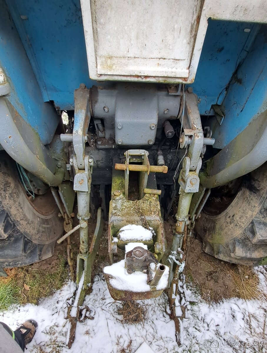 Traktor Fortschritt - 5