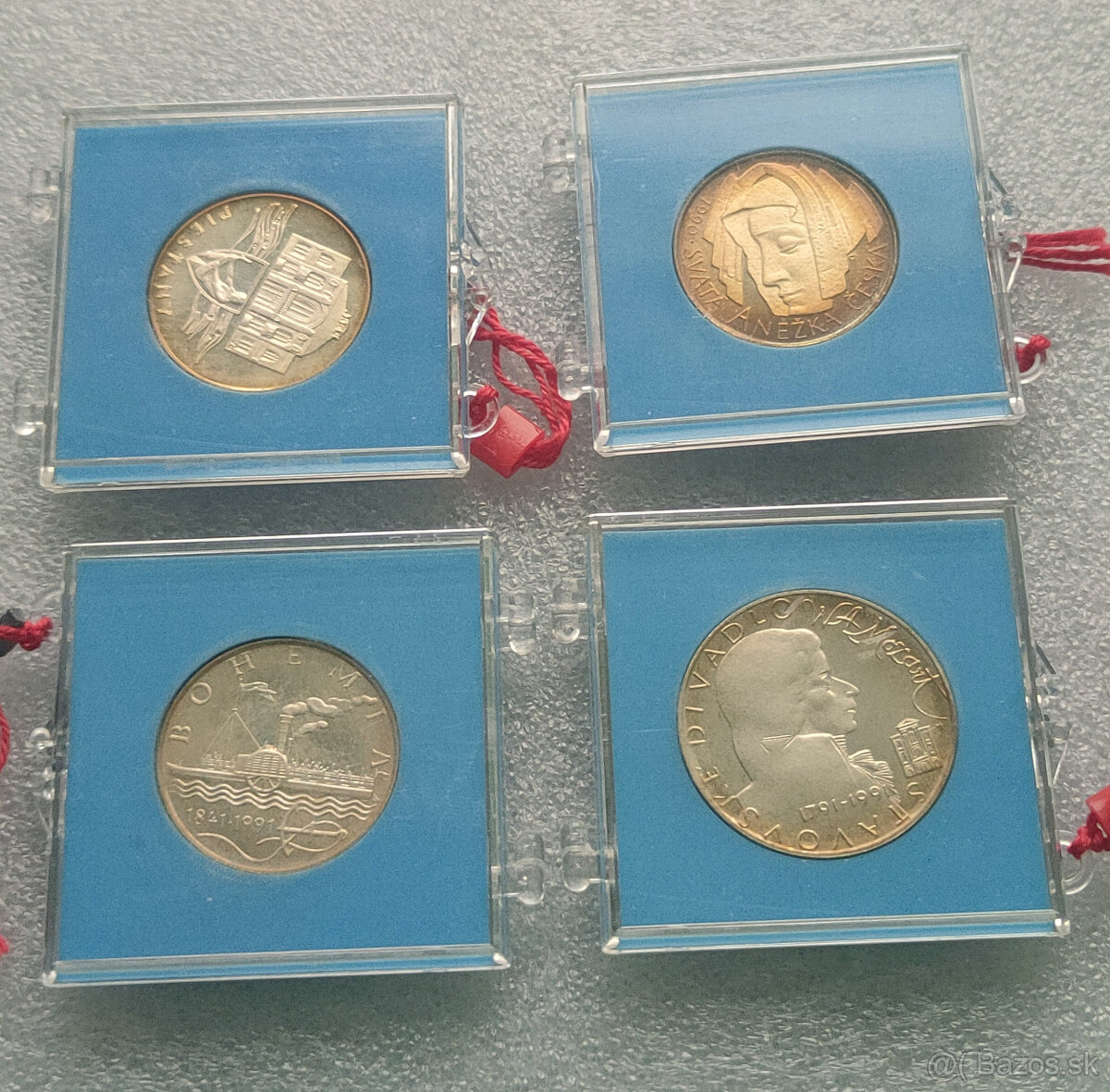 Pamatne mince Ceskoslovenska 1948-1991 - 5