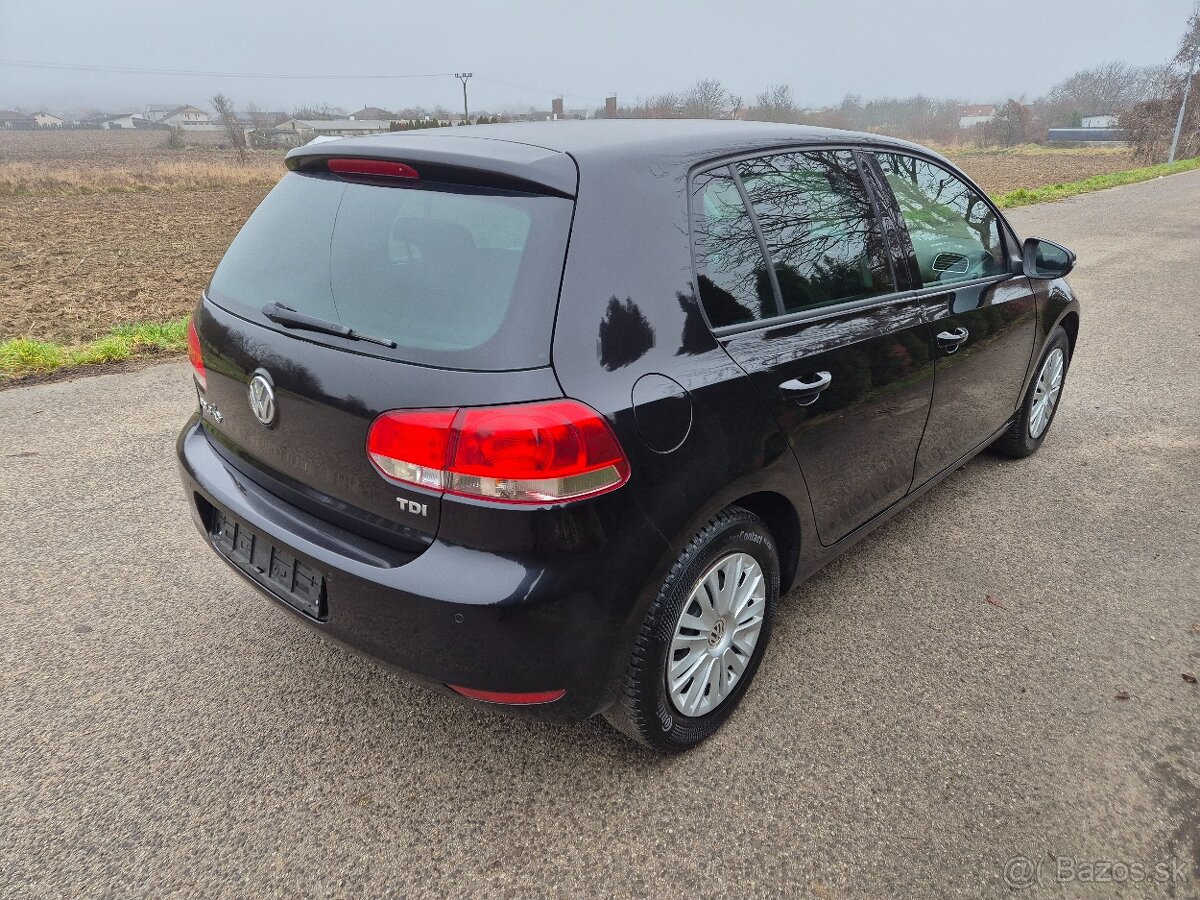 Golf 6 1.6 TDI CR 77kw 2011 - 5