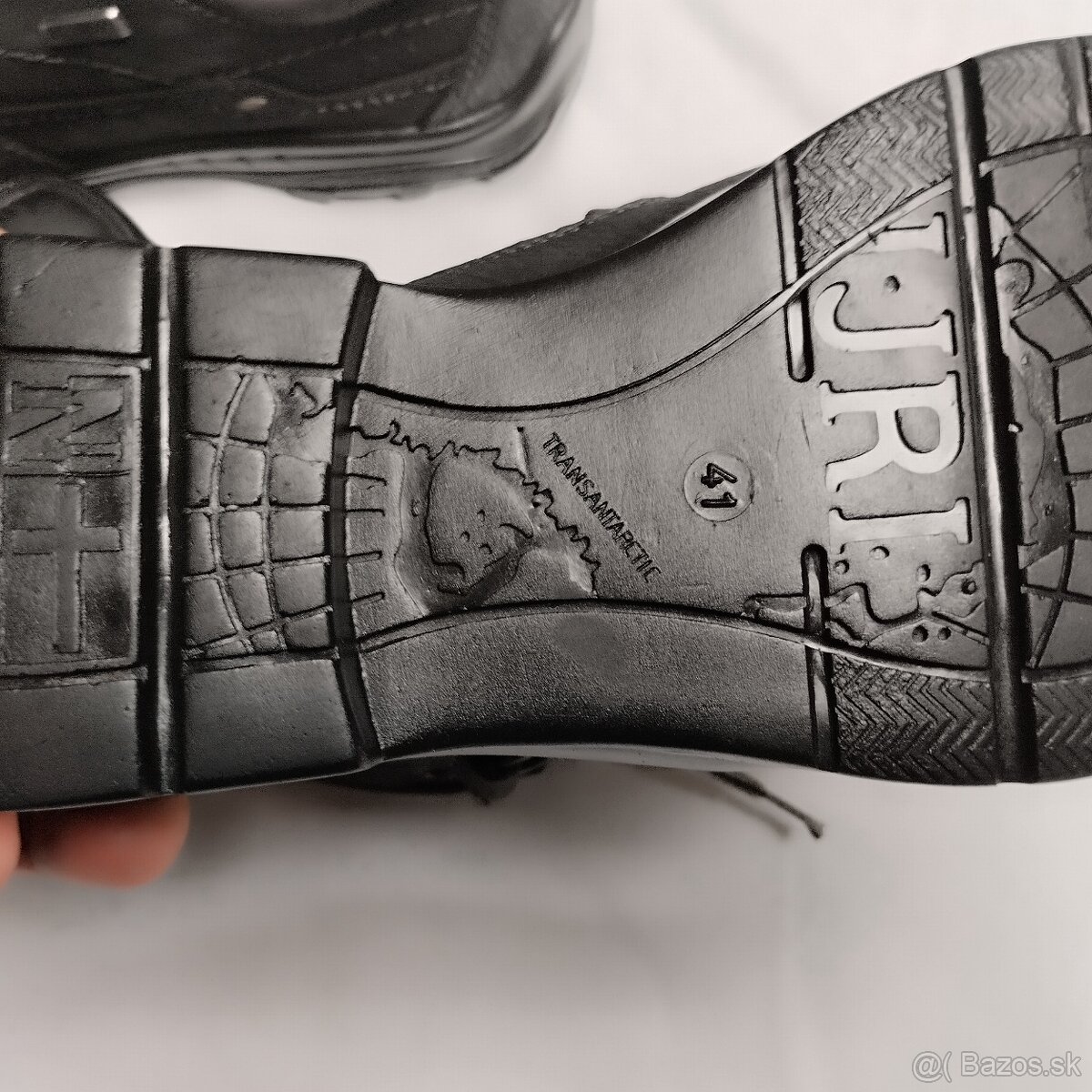 Na predaj dámske topánky 41.42.36. - 5