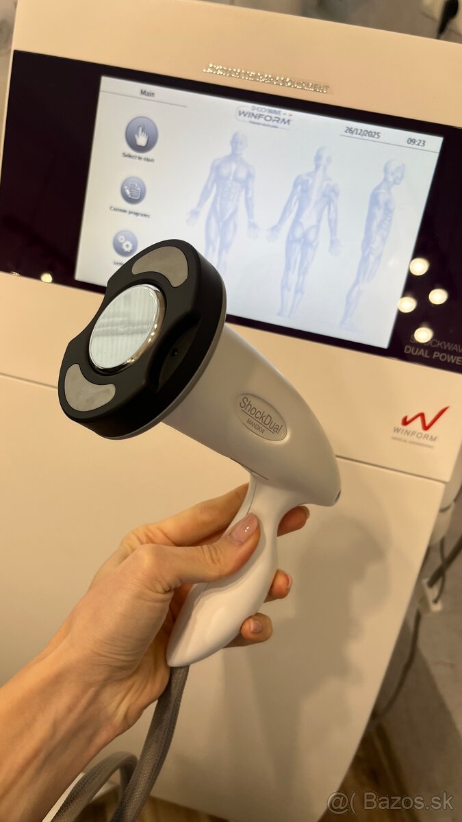 ShockWave Dual Power - prenosná verzia - 5