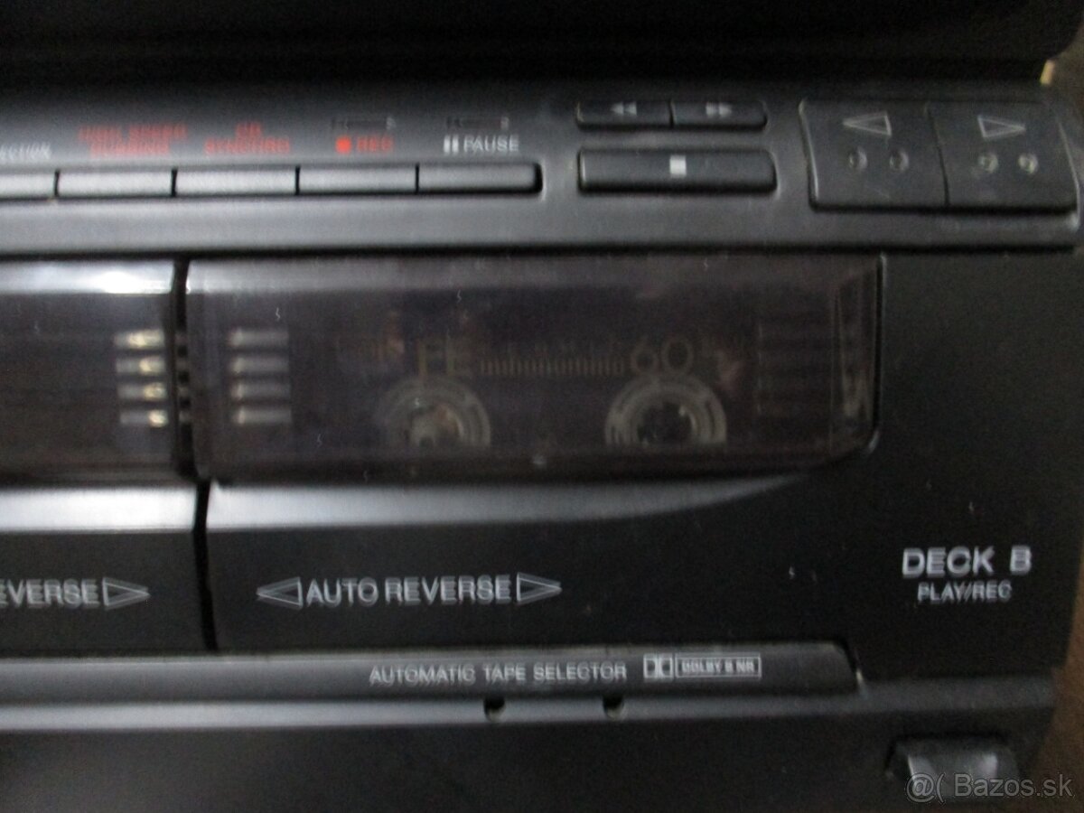 SONY HCD-H551 - 5