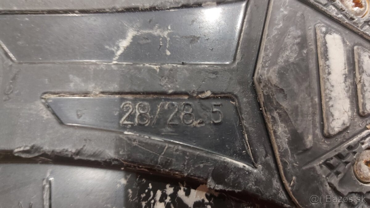 Lyziarky Head edge+ - 5