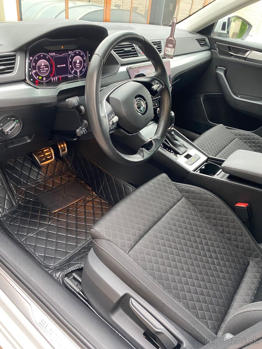 Škoda Superb Combi 2.0 TDI A7 | Virtual Cockpit - 5
