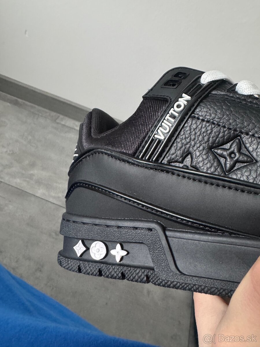 Louis Vuitton trainers topánky - 5