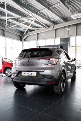 Captur mild hybrid 140k Techno - 5