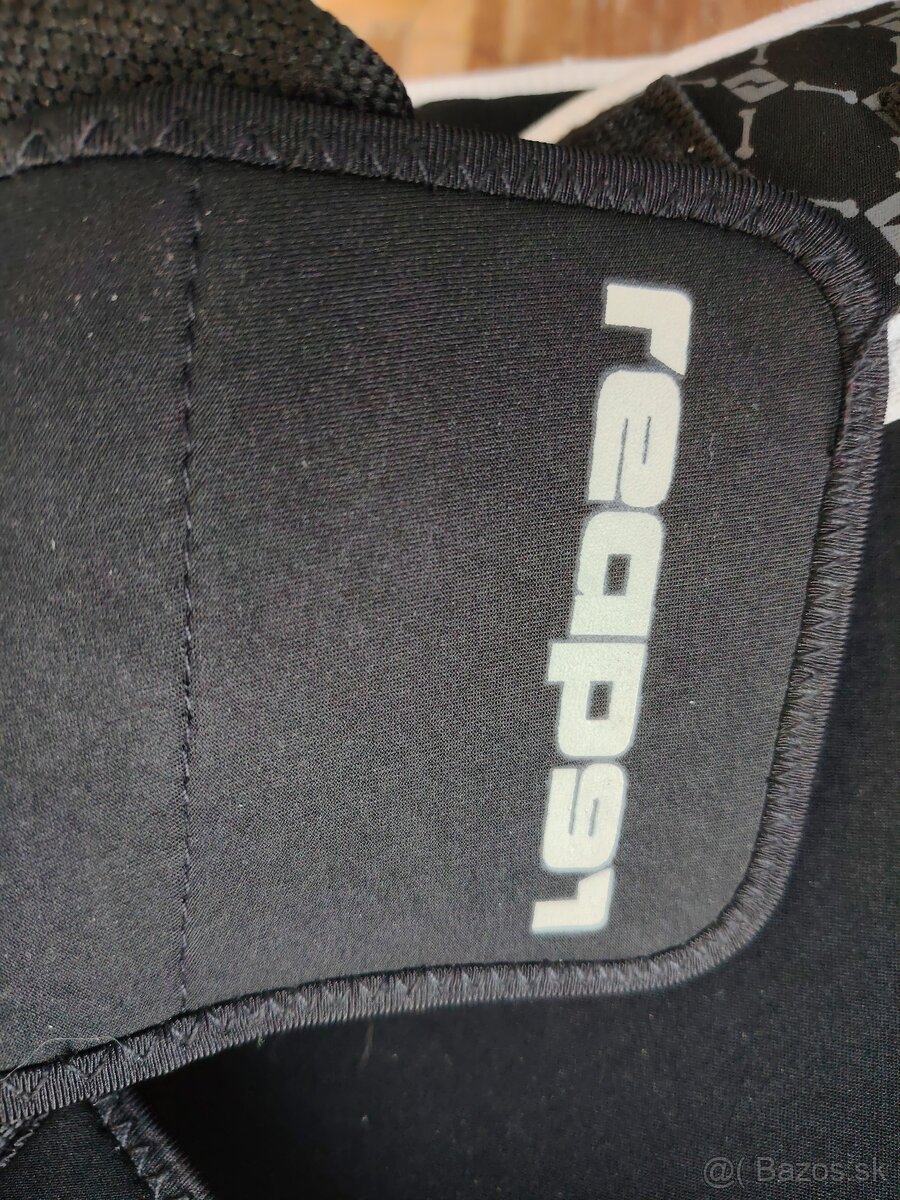 Korytnačka, chránič chrbtice - 5