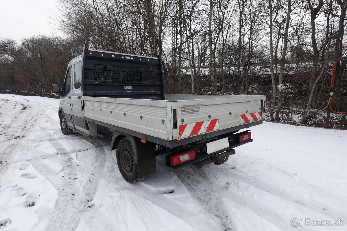FORD TRANSIT 7MÍST VALNÍK 2.0TDCI KLIMA - 5