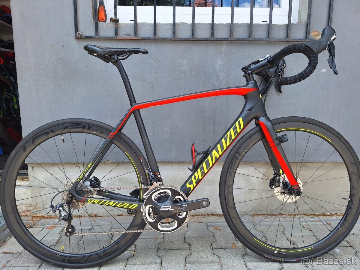 Specialized Tarmac Expert Disc Race - 5