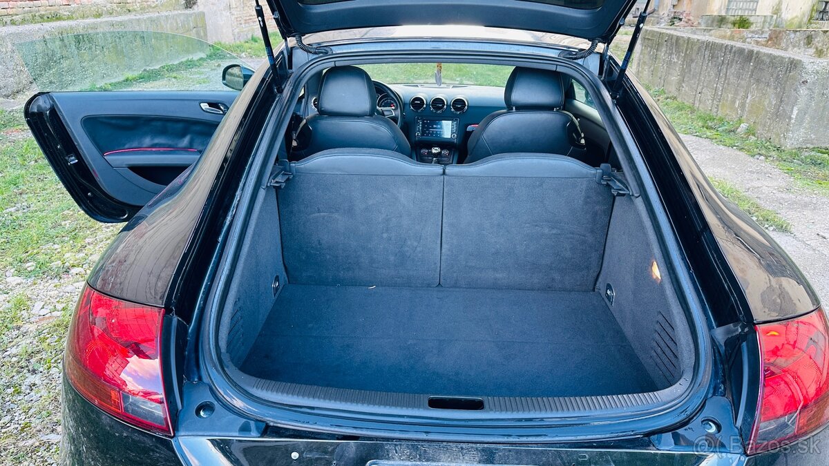 Audi TT Coupe 2.0TFSI - 5