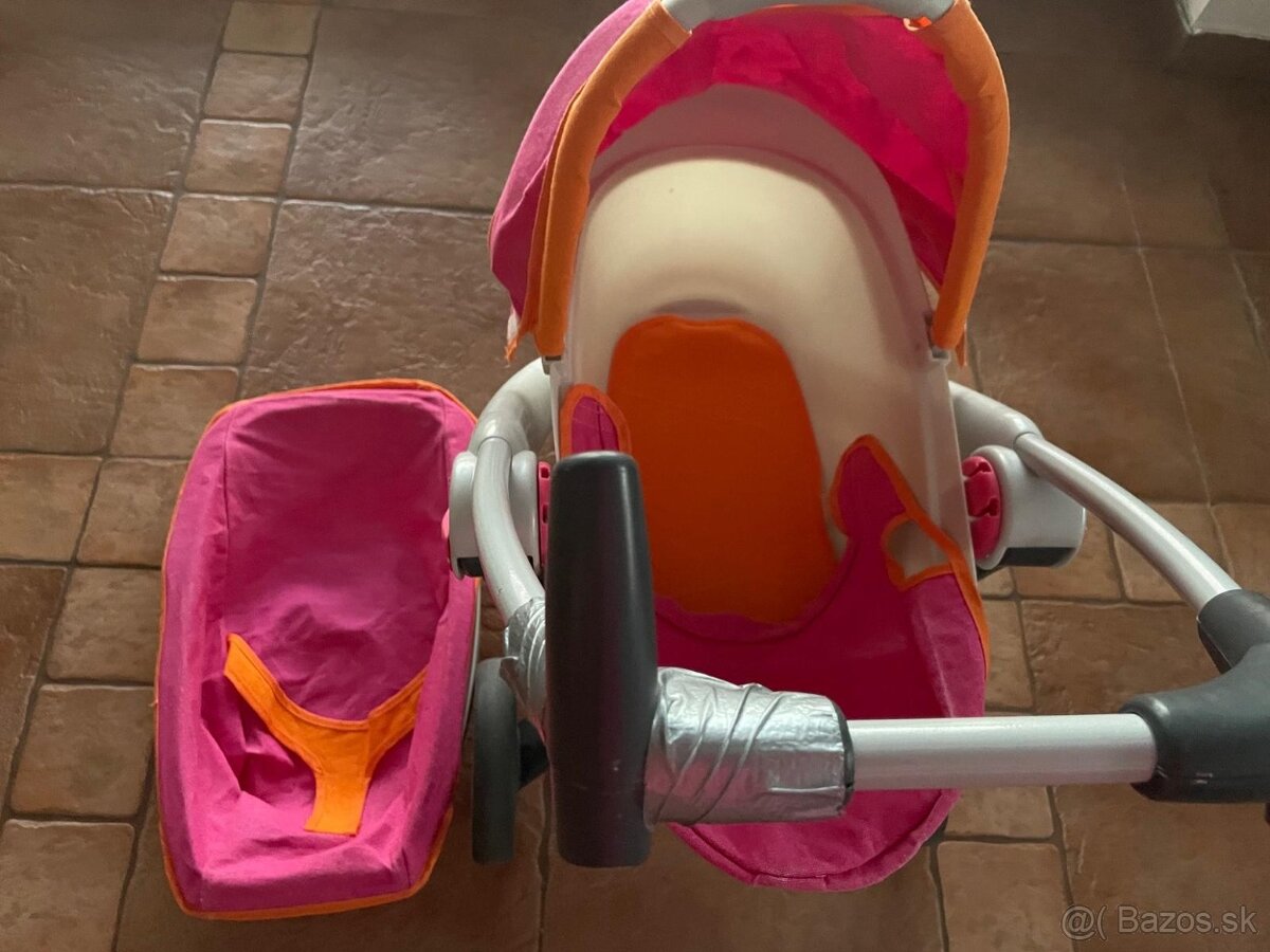 Kocik pre babiky Quinny - 5