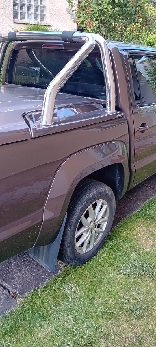 VW Amarok 2.0 TDI - 5