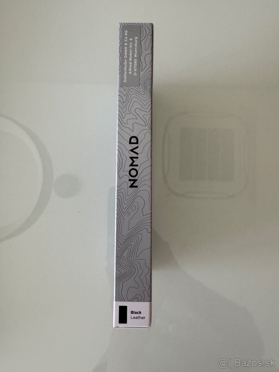 Kozeny kryt MagSage pre Apple 15 PRO. - 5