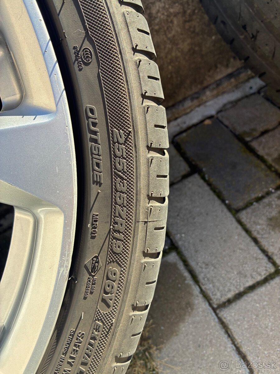 Elektrony 5x112 R19 - 5