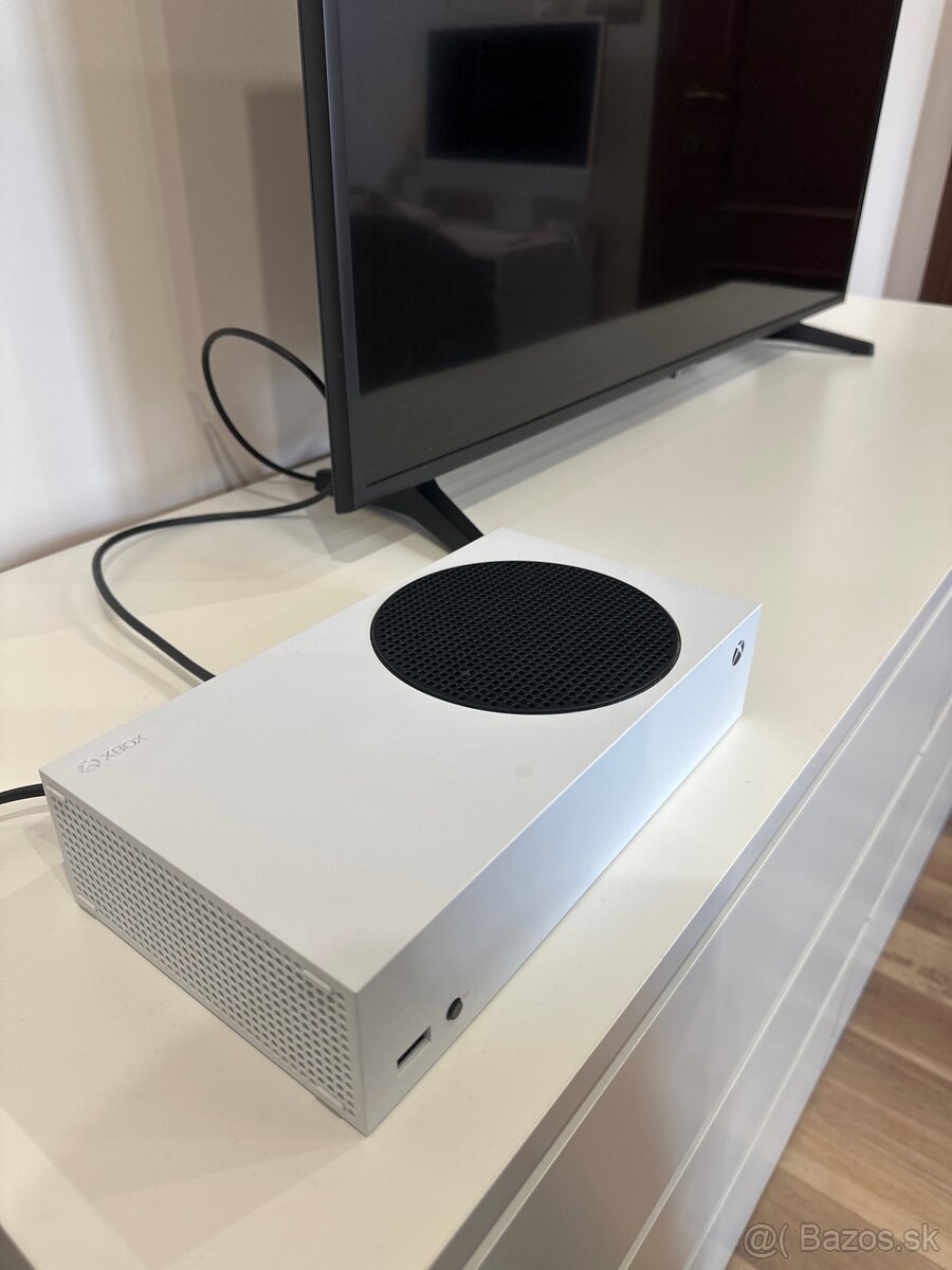 Xbox series S - 5