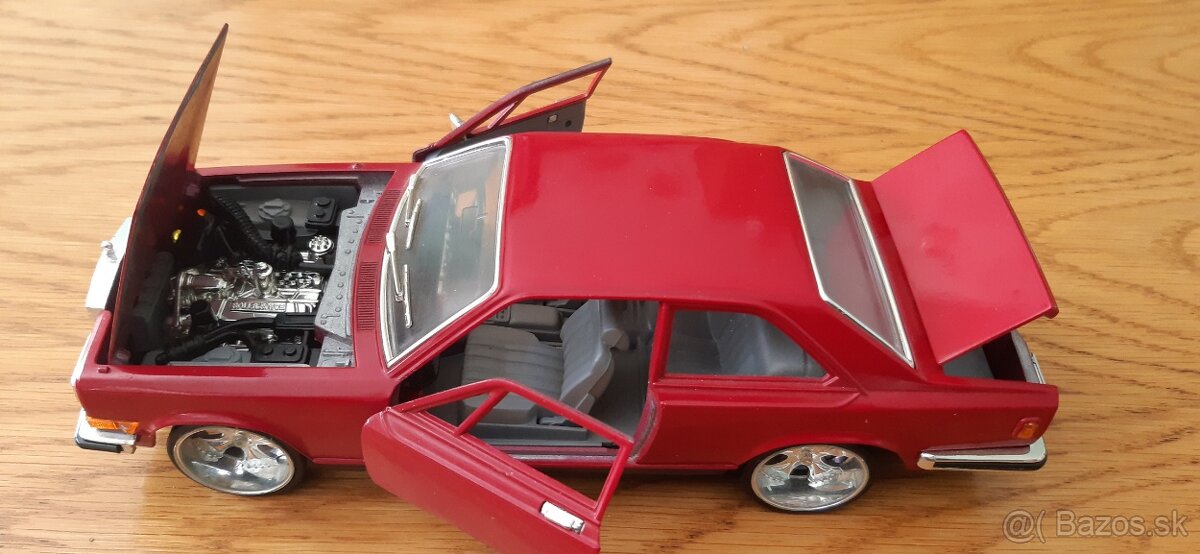 Bburago Rolls Royce Camarouge 1:24 - 5
