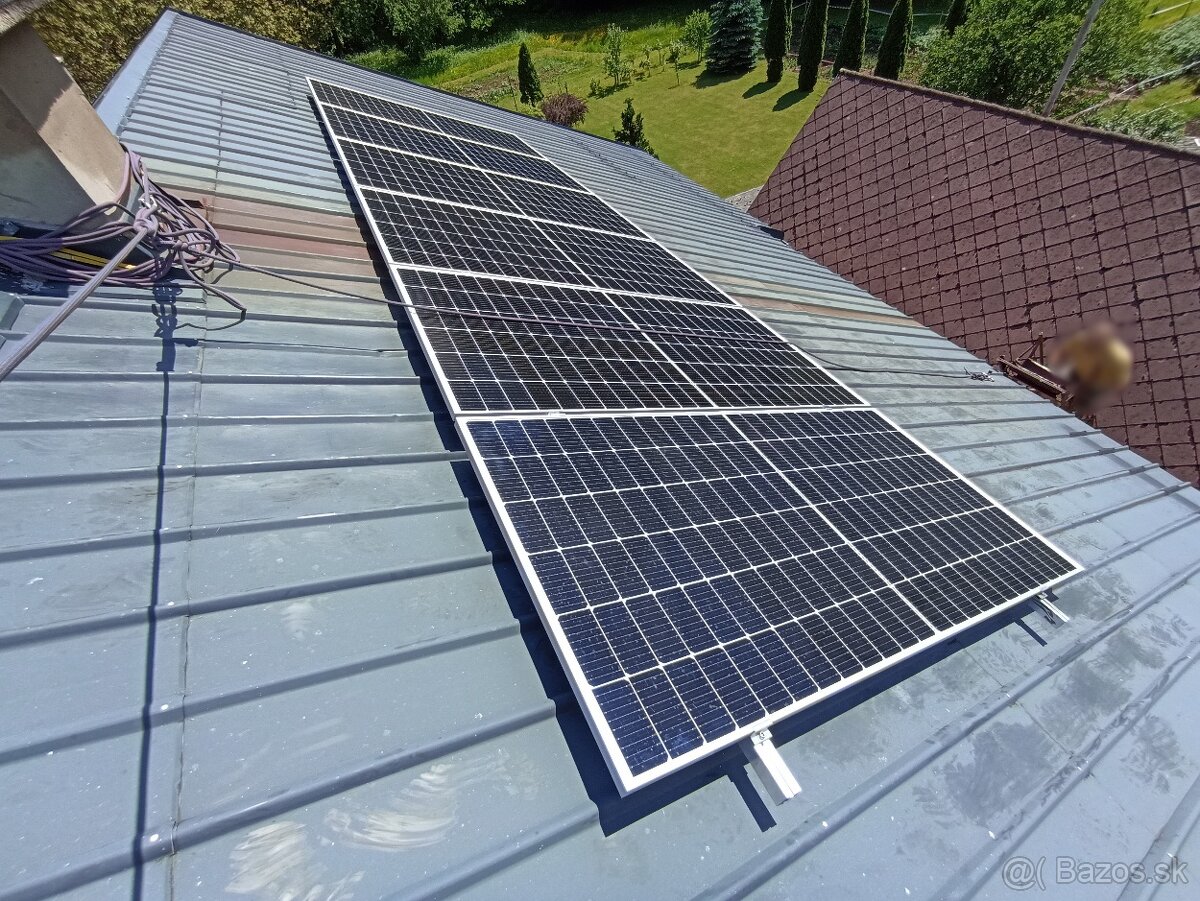 Fotovolticky ohrev vody 2,7kWp - kompletná zostava - 5