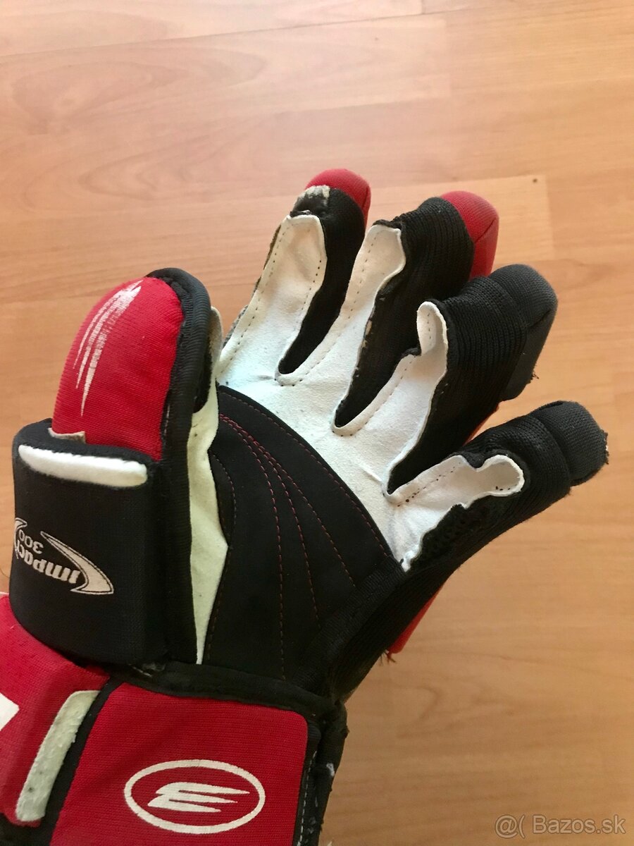 Rukavice 14 Bauer impact 300. - 5