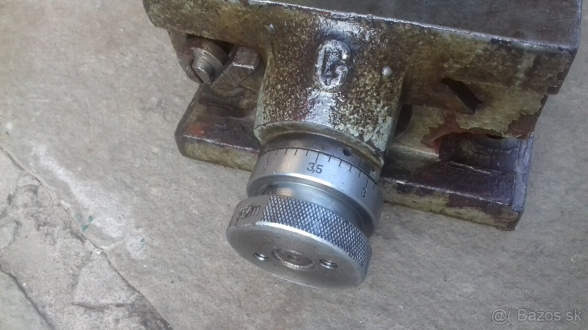 Predám zadný nožový držiak - 5