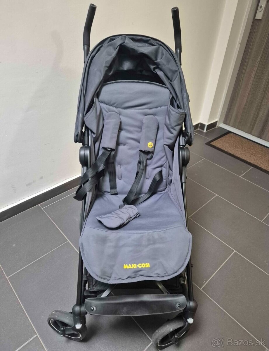 Golfovy kociar Maxi Cosi Mara Brave - 5