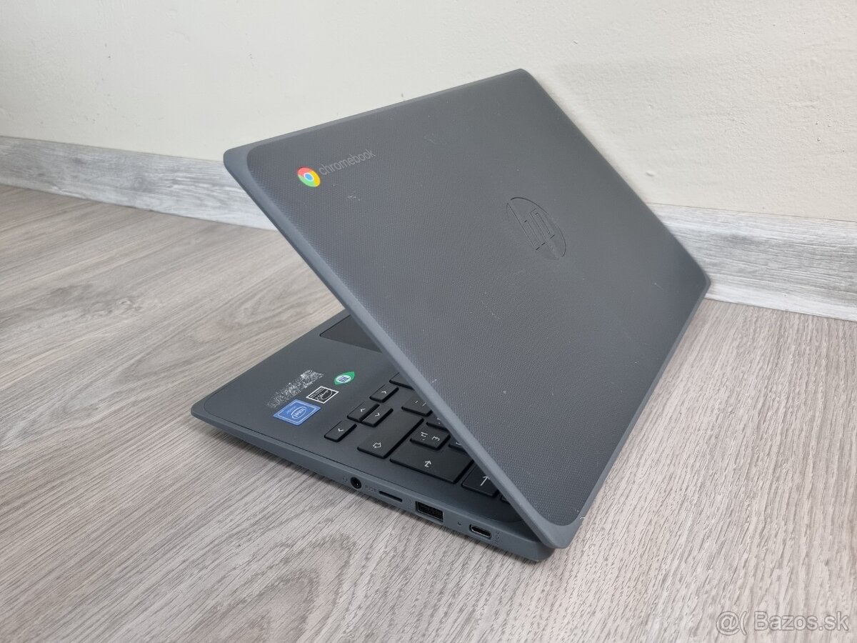 ▼HP Chromebook 11 G8 EE - 11,6" / N4020 / 4GB / 32GB / ZÁR▼ - 5