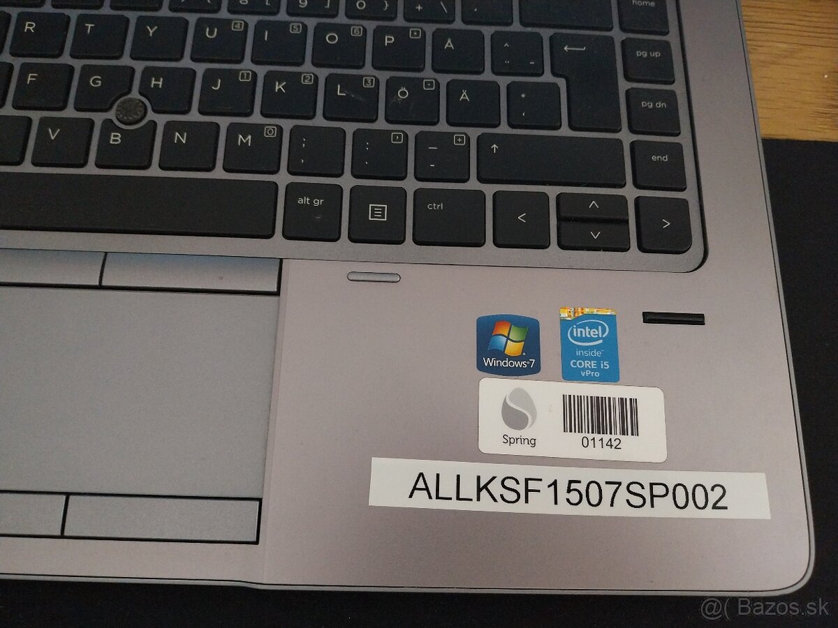 Predám notebooky značky HP - 5